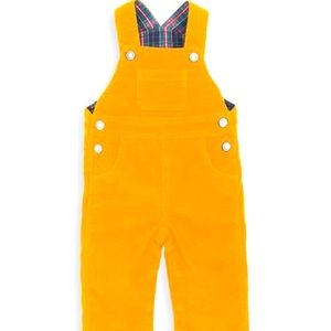 Jojo Maman Bebe Corduroy Overalls 2-3 Y